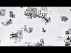 18.5kW محور تخلیه خیس آسیاب گره خیس برای نامو ظریف